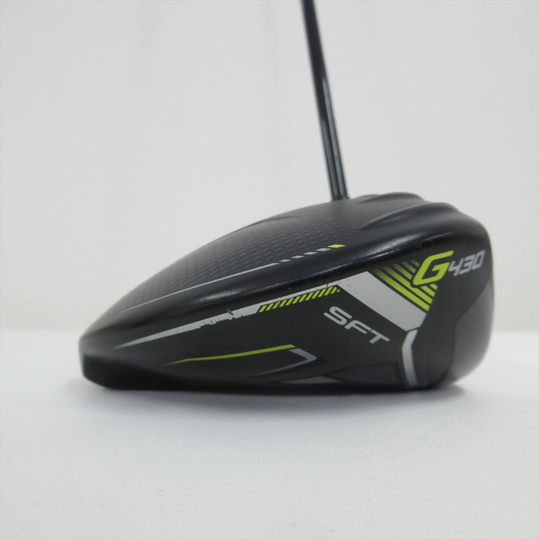 Ping Driver G430 SFT 10.5° Regular ALTA J CB BLACK