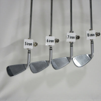 Ping Iron Set G425 Stiff NS PRO MODUS3 TOUR105 8 pieces Dot Color Black