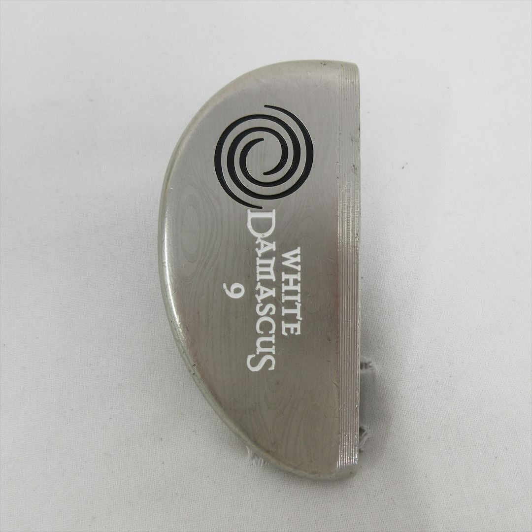 Odyssey Putter WHITE DAMASCUS #9 33 inch