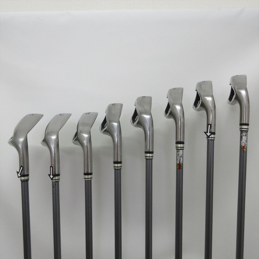 XXIO Iron Set Fair Rating XXIO7 Stiff XXIO MP700 8 pieces