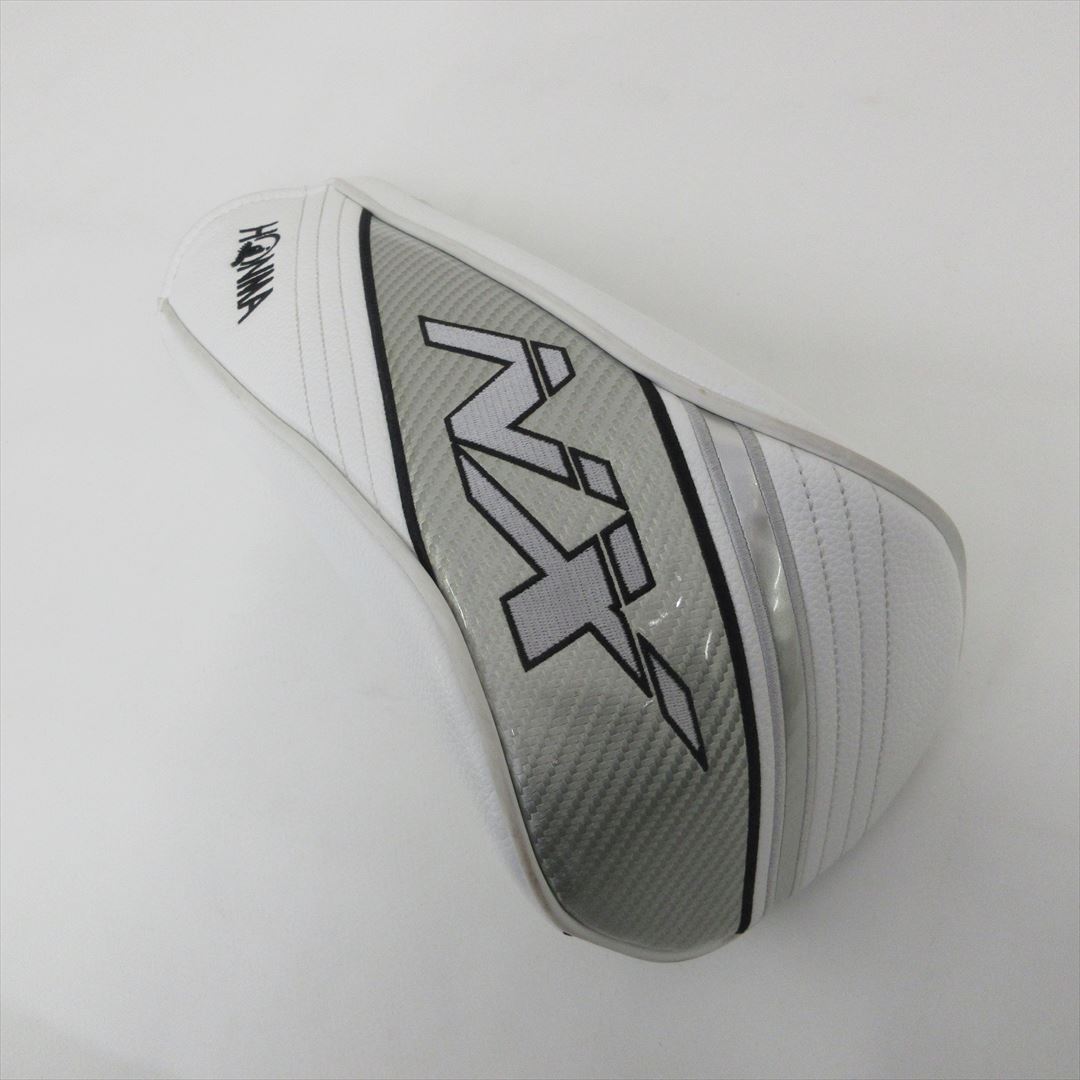 HONMA Driver BERES NX Triple Star 9° Stiff VIZARD FOR NX 45