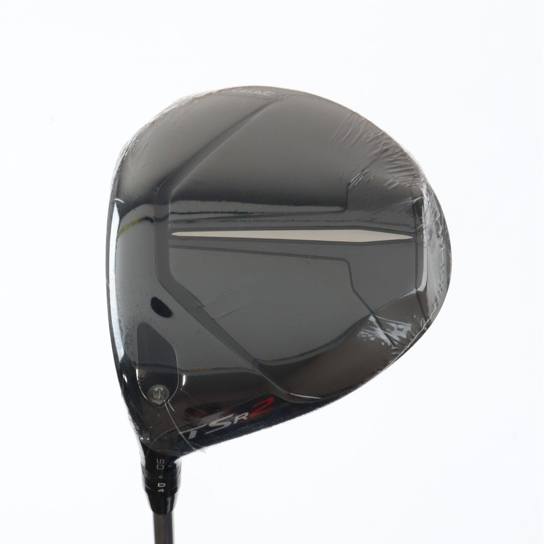 Titleist Driver Brand New Left-Handed TSR2 9° Stiff TSP310