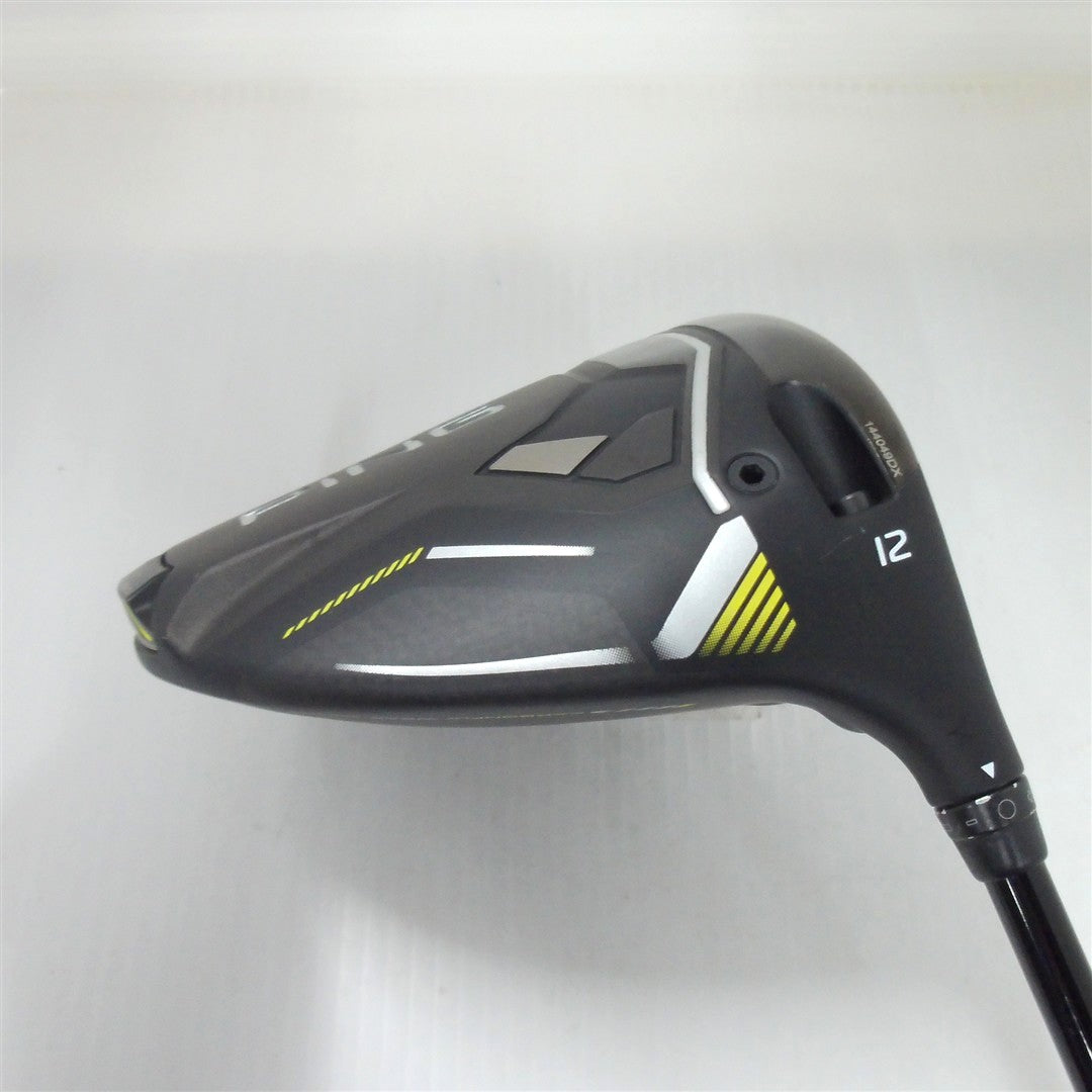 Ping Driver G430 MAX 10K 12° Regular ALTA J CB BLACK