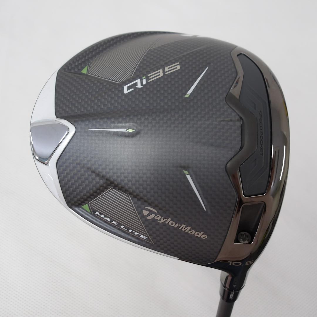 Qi35 MAX LITE ウィメンズ ドライバー テーラーメイド Qi35 MAX LITE