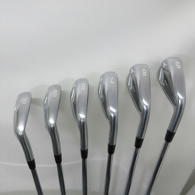 Mizuno Iron Set JPX 923 FORGED Stiff Dynamic Gold 105 S200 6 pieces