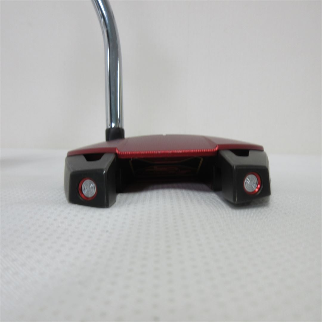 TaylorMade Putter Spider GT RED Single Bend 34 inch