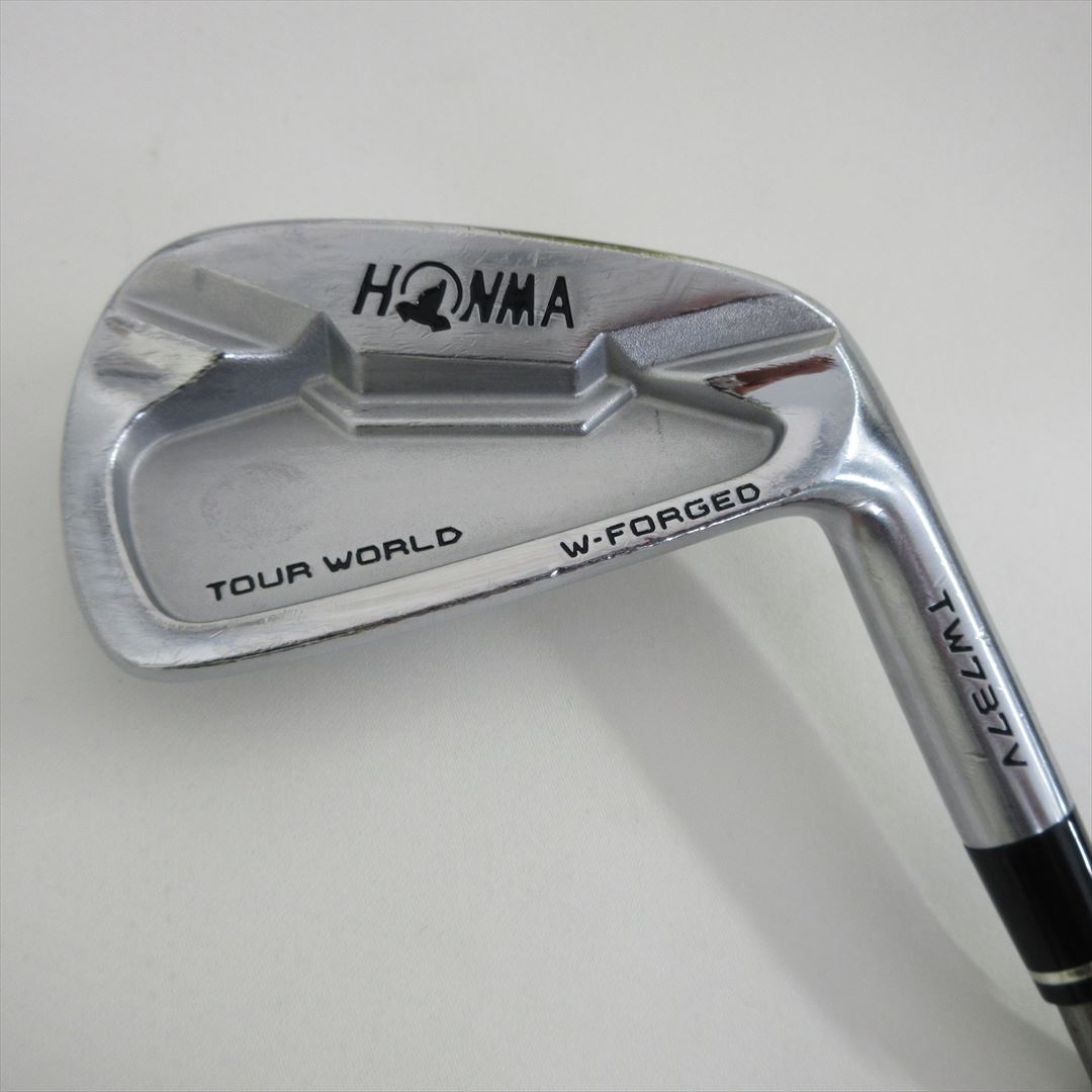 HONMA Iron Set TOUR WORLD TW737V Stiff VIZARD IB95 6 pieces