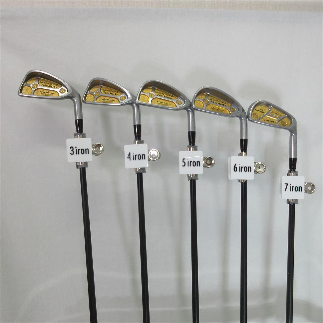 HONMA Iron Set Twin Marks CROSSATTACK-II – GOLF Partner USA