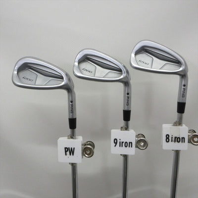 Ping Iron Set i200 Stiff NS PRO MODUS3 TOUR120 Dot Color Black 6 pieces