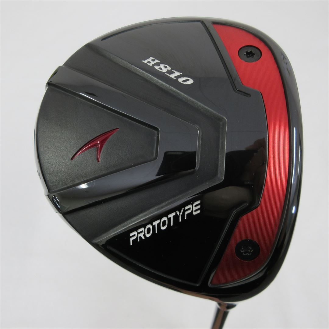 Akira Products Driver AKIRA PROTOTYPE H8xx – GOLF Partner USA