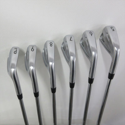 Titleist Iron Set Titleist T100S(2021) Stiff NS PRO 105T 6 pieces