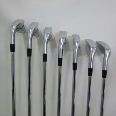 Cobra Iron Set Left-Handed KING FORGED TECx(2022) Regular NS PRO MODUS3 TOUR105 7 pieces