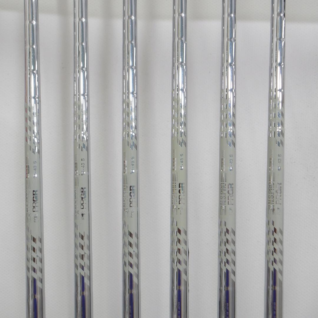 PRGR Iron Set RS FORGED(2018) – GOLF Partner USA