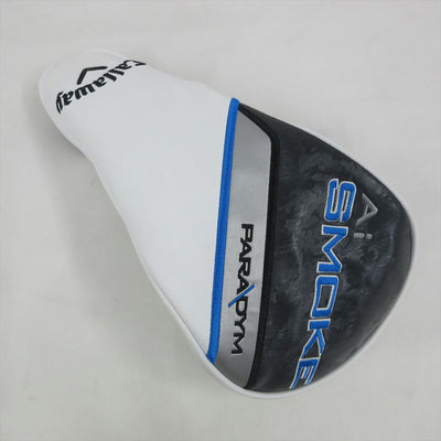 Callaway Driver PARADYM Ai SMOKE MAX FAST 9.5° Stiff TENSEI 40 for CW(Ai SMOKE)