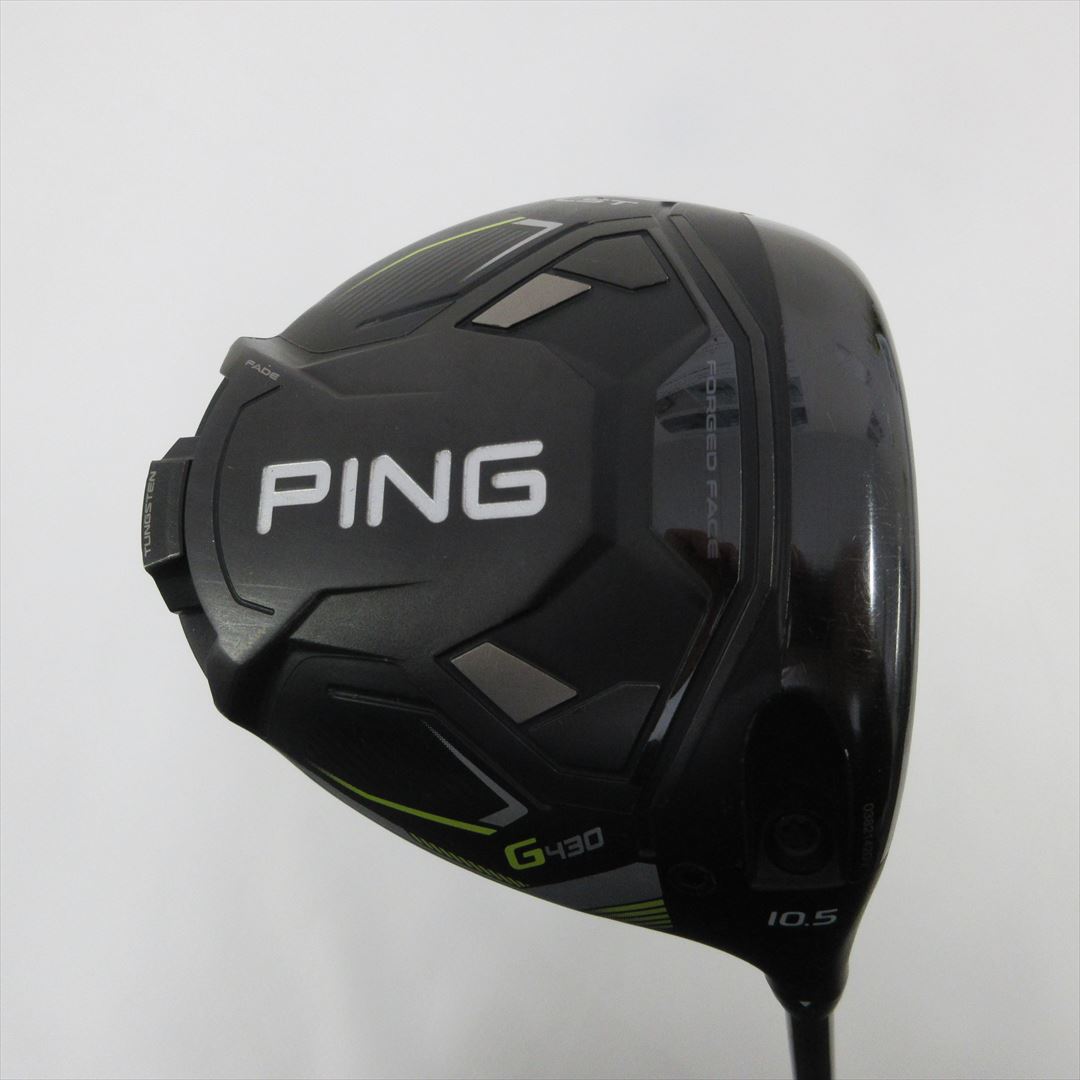 Ping Driver G430 LST 10.5° Stiff PING TOUR 2.0 CHROME 65