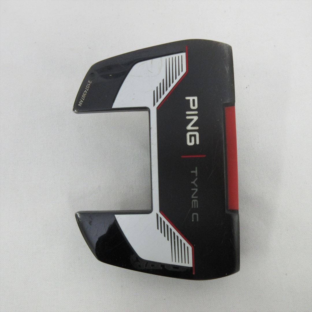 Ping Putter PING TYNE C(2021) 34 inch Dot Color Black