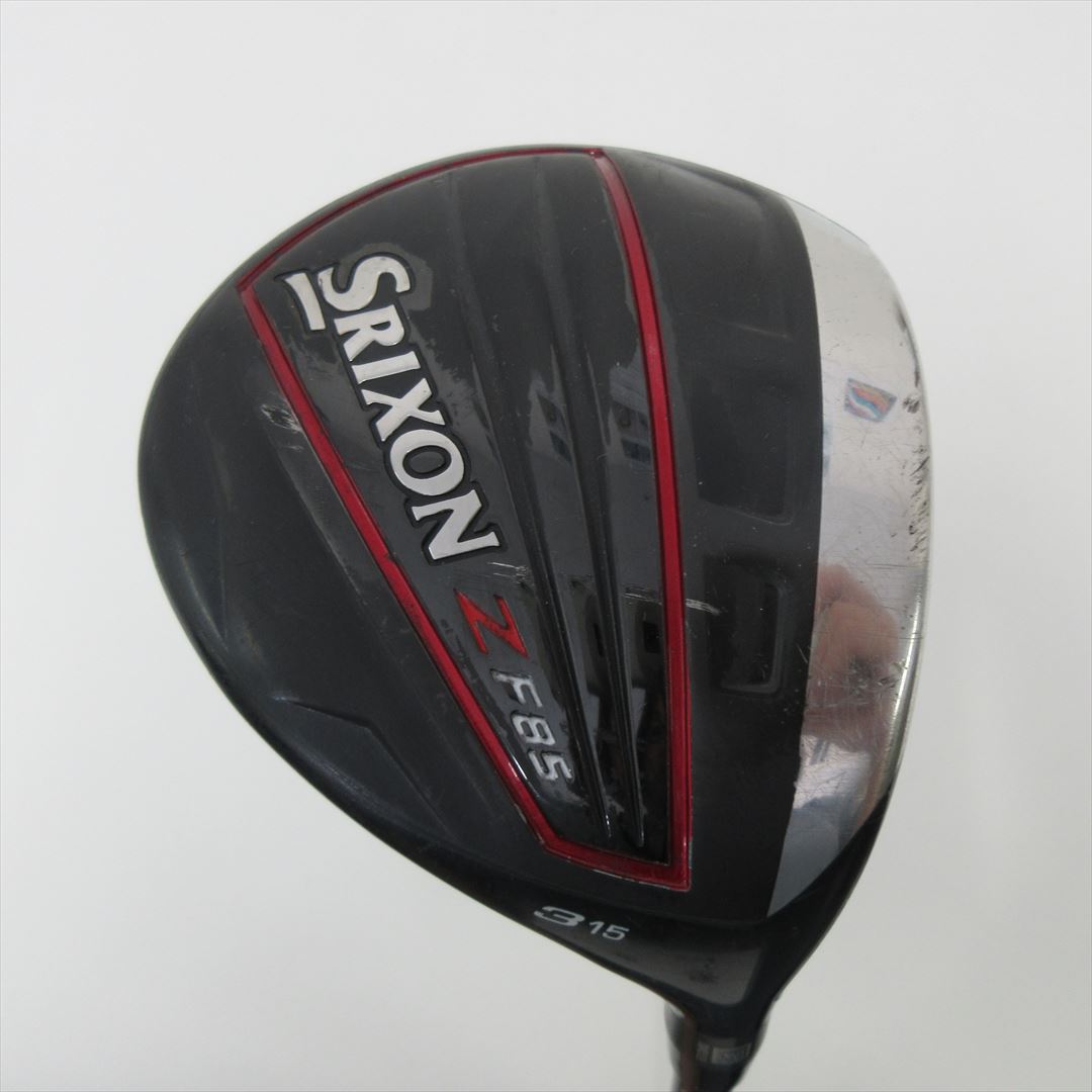 Dunlop Fairway SRIXON Z F85 3W 15° Regular Miyazaki Mahana