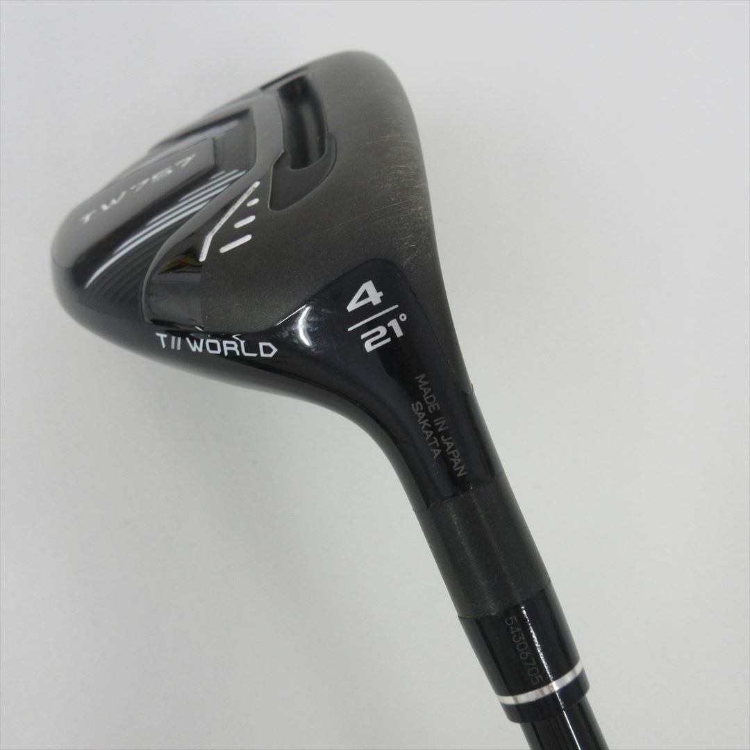 HONMA Hybrid TOUR WORLD TW757 HY 21° Regular VIZARD for TW757