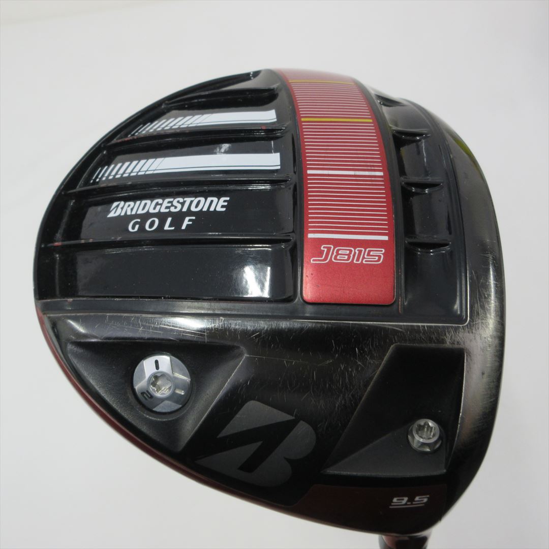 Bridgestone Driver BRIDGESTONE J815 9.5° Stiff Tour AD MJ-6