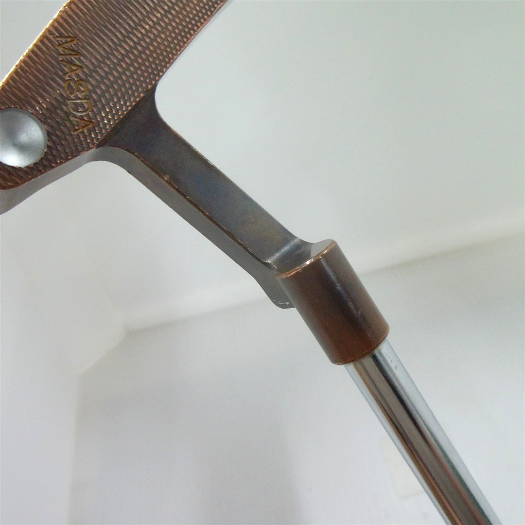 MASDA Putter MASDA STUDIO-1 – GOLF Partner USA