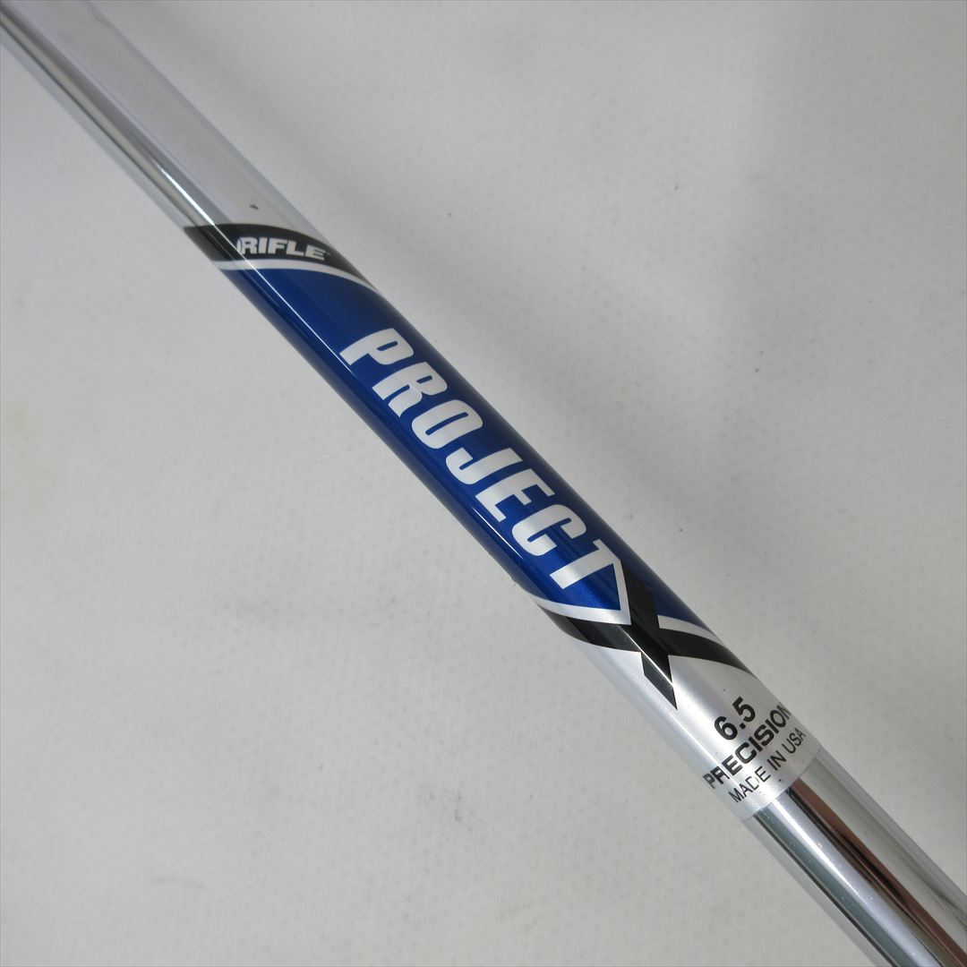 Cleveland Wedge Cleveland RTX-6 ZIPCORE BlackSatin 52° PROJECT X 6.5