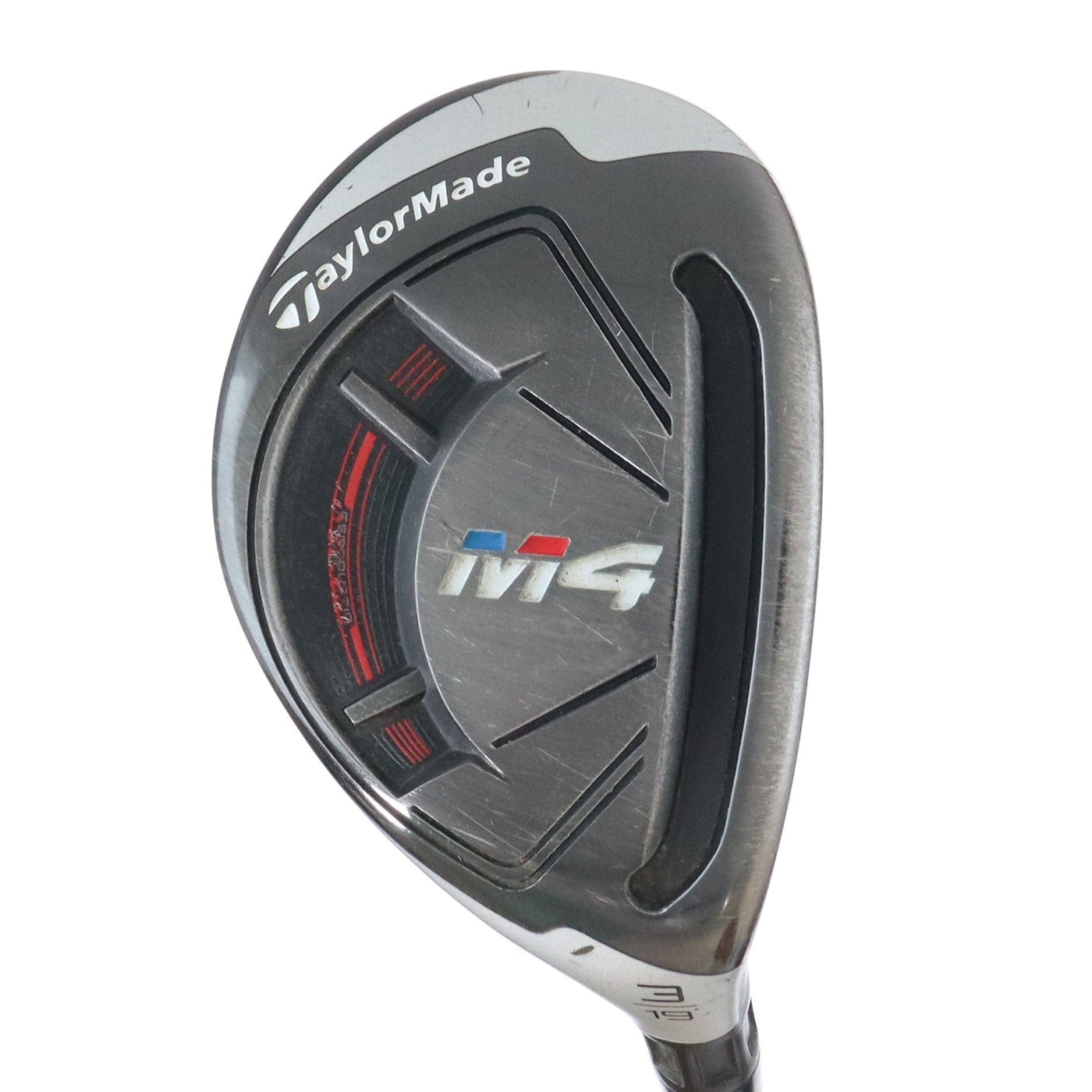 taylormade hybrid m4 hy 19 stiff re ax 90 steel japan spec 7