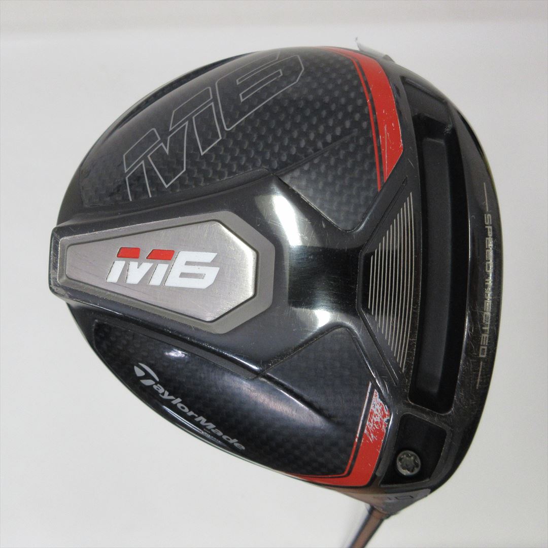 TaylorMade Driver Fair Rating M6 9° Stiff FUBUKI TM5(2019)