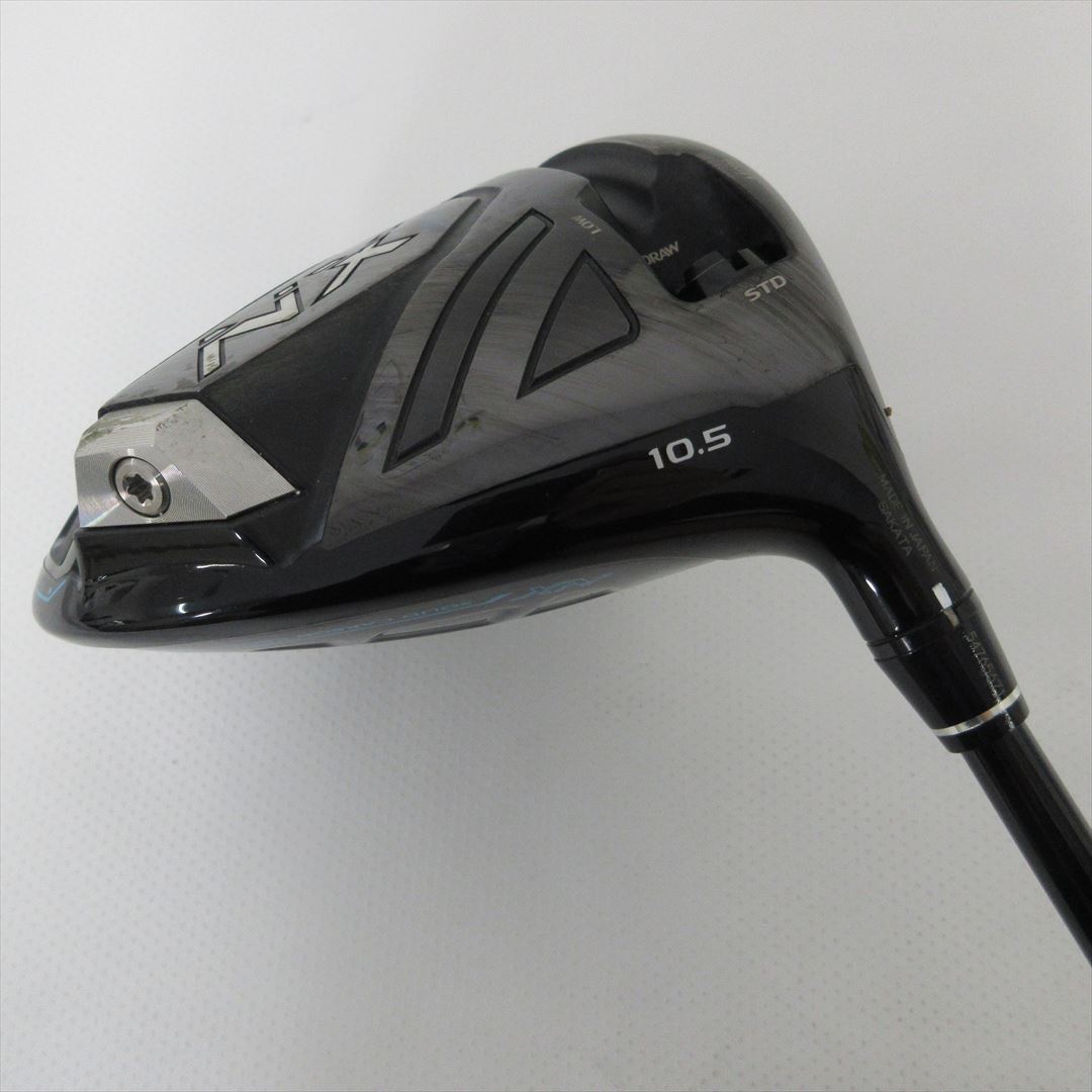 HONMA Driver BERES NX 10.5° Stiff VIZARD FOR NX 45: