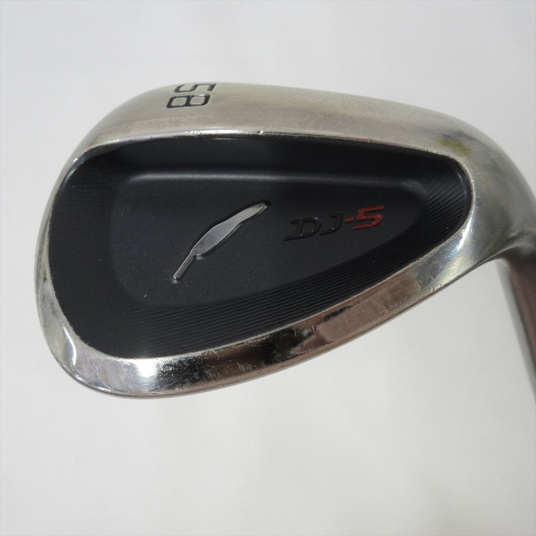 Fourteen Wedge DJ 5 Light Black 58° DS-91w