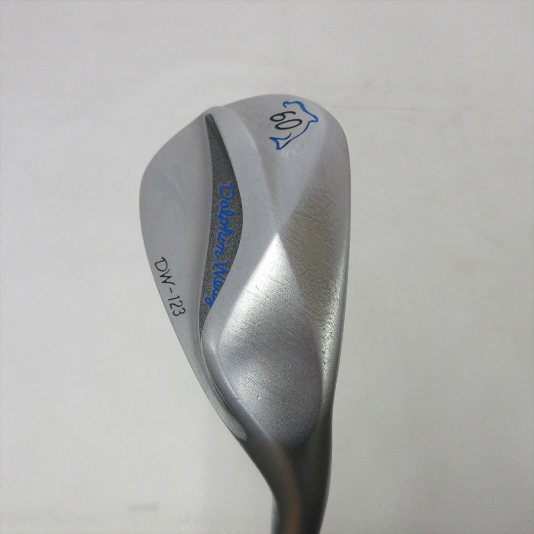 Kasco Wedge Dolphin Wedge DW-123 Silver 60° NS PRO 950GH neo