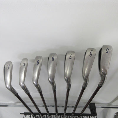 Daiwa Iron Set ONOFF -2014 Regular SMOOTH KICK MP-514I 7 pieces