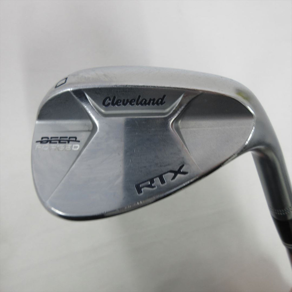 Cleveland Wedge Cleveland RTX DEEP FORGED 50° NS PRO MODUS3