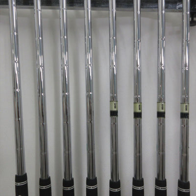 Titleist Iron Set Titleist MB 712 Stiff Dynamic Gold S200 8 pieces