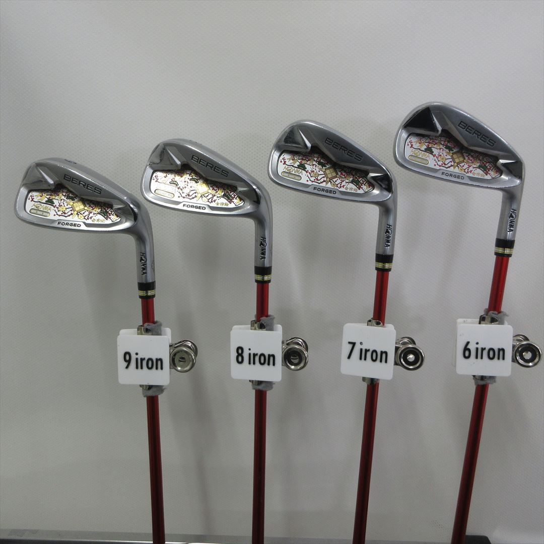 HONMA Iron Set BERES AIZU Regular 2S ARMRQ MX 8 pieces