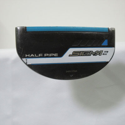 Ping Putter SIGMA 2 HALF PIPE 34 inch Dot Color Black