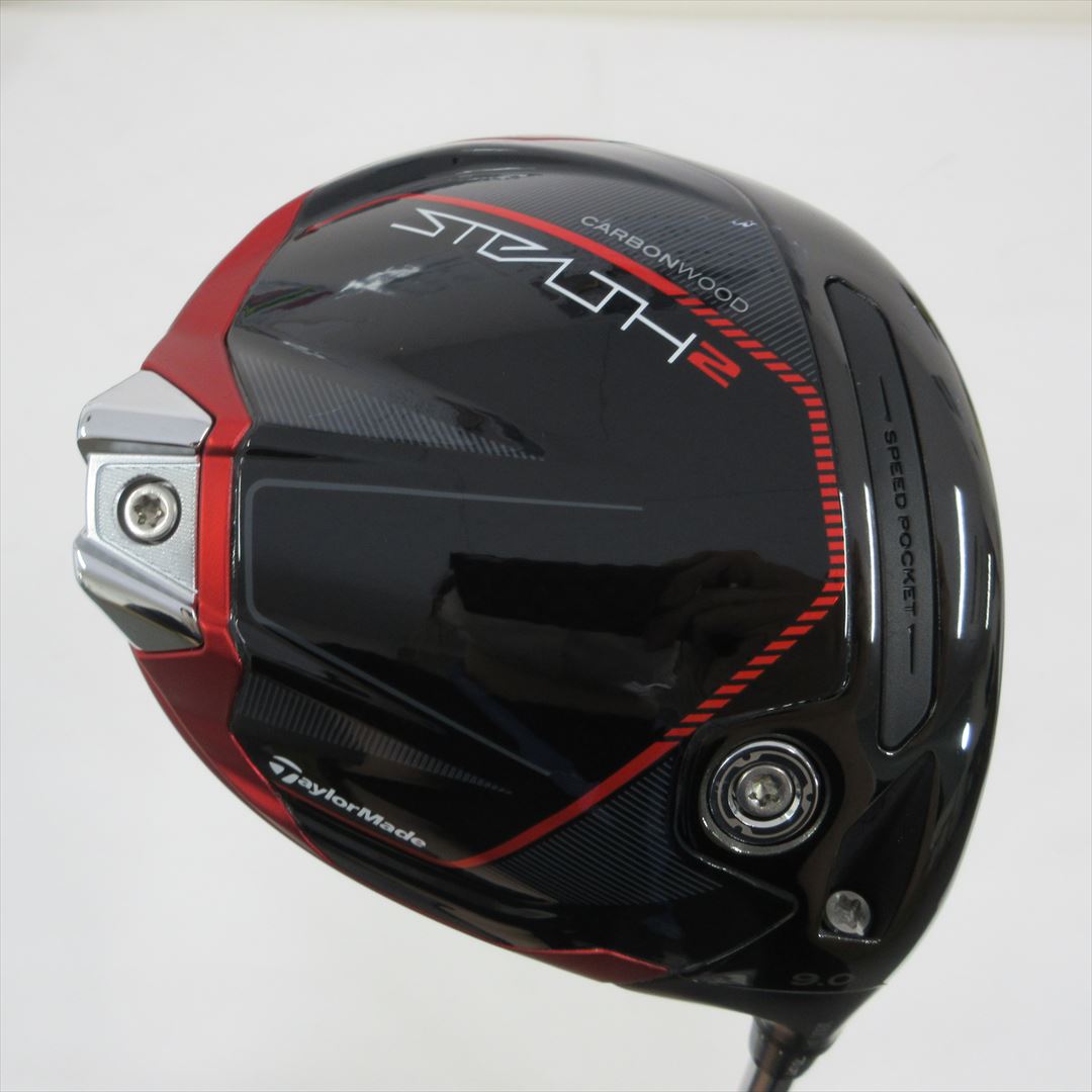 TaylorMade Driver STEALTH2 9° Stiff Diamana GT60