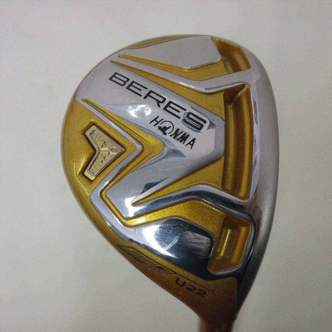 HONMA Hybrid BERES AIZU HY 22° Regular 3S ARMRQ MX