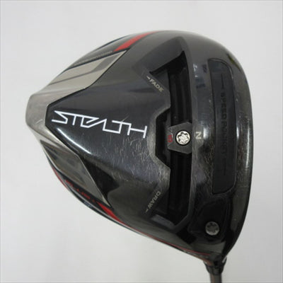 TaylorMade Driver STEALTH PLUS+ 10.5° Stiff Tour AD UB-6