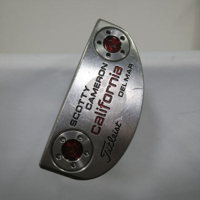 SCOTTY CAMERON Putter SCOTTY CAMERON California DEL MAR(2012) 34 inch