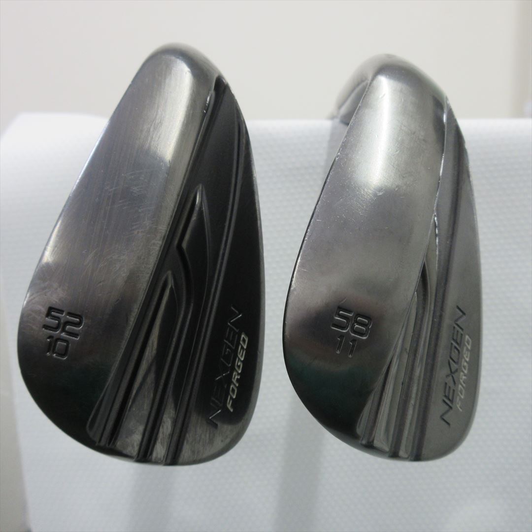 ネクスジェン ウェッジ　2本セット52 56 ダイナミックゴールド s200 ネクスジェン ウェッジ 2本セット52 56 ダイナミックゴールド s200