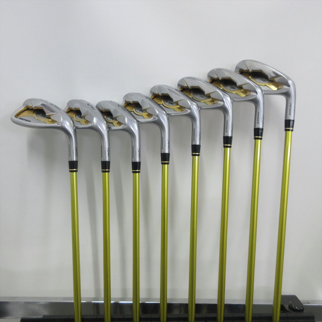 HONMA Iron Set BERES A-spec Regular 3S ARMRQ A-spec 47 8 pieces