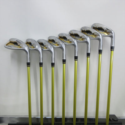 HONMA Iron Set BERES A-spec Regular 3S ARMRQ A-spec 47 8 pieces