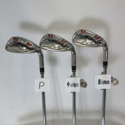 TaylorMade Iron Set BURNER 2007 Stiff NS PRO 950GH 7 pieces