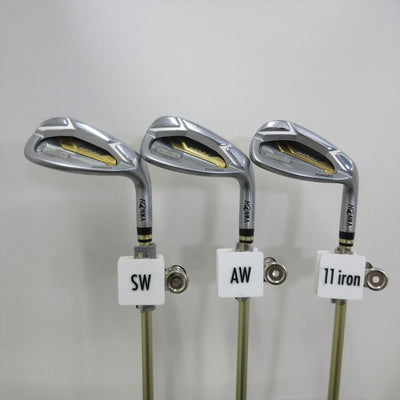 HONMA Iron Set BERES07 Regular 2S ARMRQ 42 7 pieces