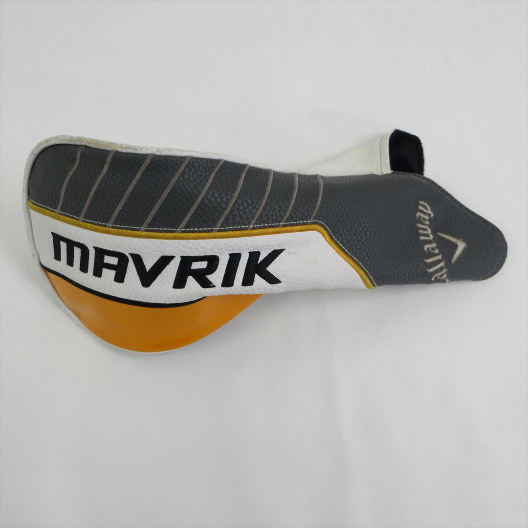 Callaway Driver MAVRIK 10.5° Stiff Diamana 50 for CW