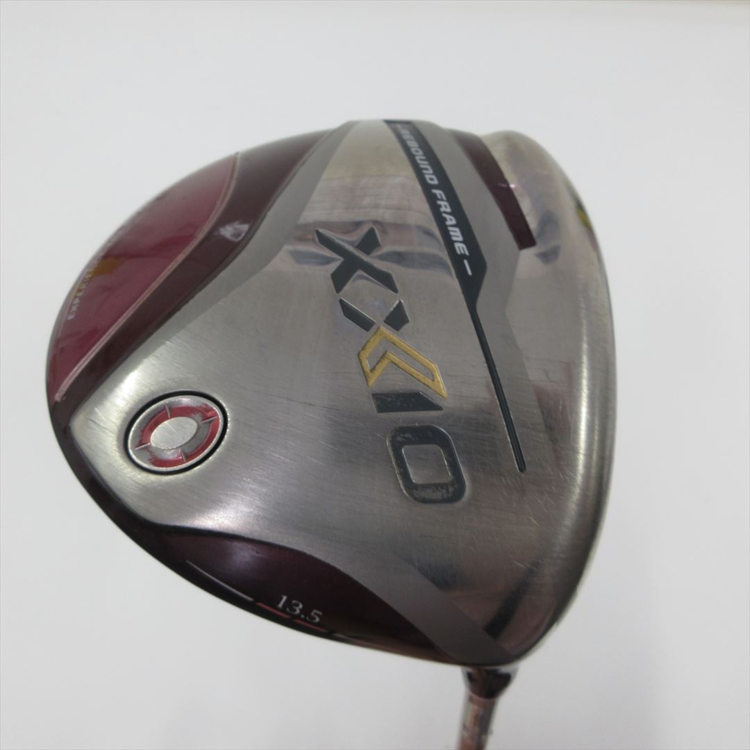 XXIO Driver XXIO12 13.5° Ladies XXIO MP1200L Bordeaux