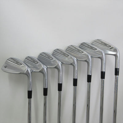 TaylorMade Iron Set Taylor Made P790(2019) Stiff Dynamic Gold 120 VSS 7 pieces