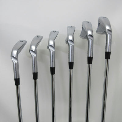 Ping Iron Set i230 Stiff NS PRO MODUS3 TOUR115 6 pieces Dot Color Black