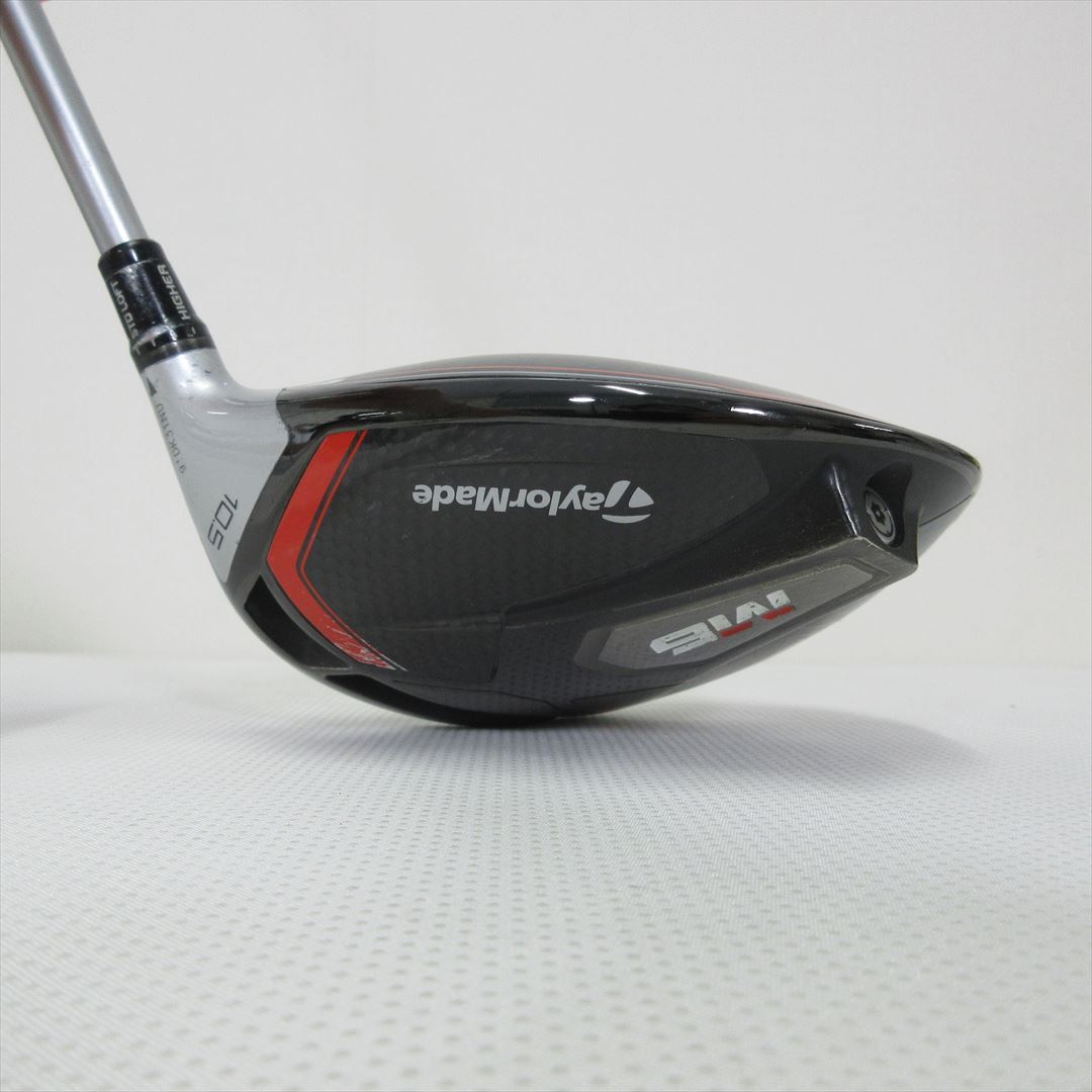 TaylorMade Driver M6 10.5° Stiff FUBUKI TM5(2019)