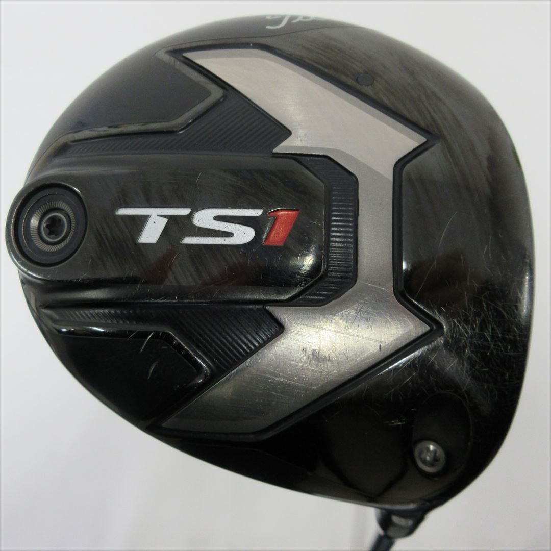 titleist driver ts1 10 5 stiff diamana zf40 lmt 1